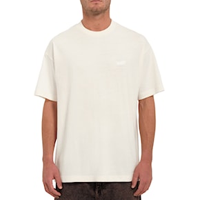 T-shirt Volcom Pistol Stone LSE SST dirty white 2024