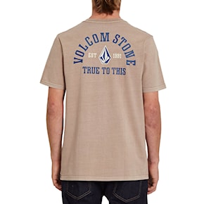 T-Shirt Volcom Ranchamigo Ss dark taupe 2021