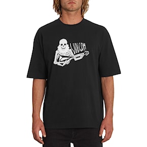 T-Shirt Volcom Shredead Loose Ss black 2022