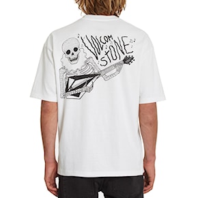 T-Shirt Volcom Shredead Loose Ss white 2022