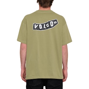 T-shirt Volcom Skate Vitals Originator SST thyme green 2024