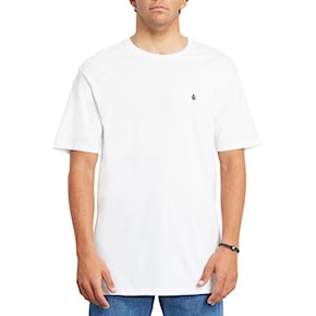 T-shirt Volcom Stone Blanks Basic Ss white 2022