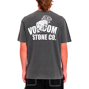 Tričko Volcom Stone Force CO PW SST black 2024