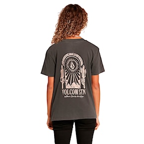 T-shirt Volcom Wms Lock It Up black 2021