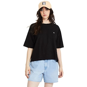 Tričko Volcom Wms Stone Blanks Up black 2026