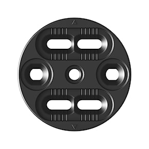 Mounting Disc Union Mini Disk black