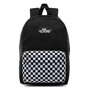 Backpack Vans By New Skool black/checker 2022