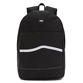 Backpack Vans Construct Skool black/white 2023