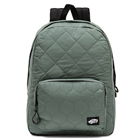Backpack Vans Long Haul II duck green 2022