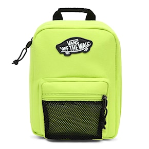 Backpack Vans New Skool Lunchpack lime punch 2022