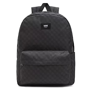 Backpack Vans Old Skool Check black/charcoal 2022
