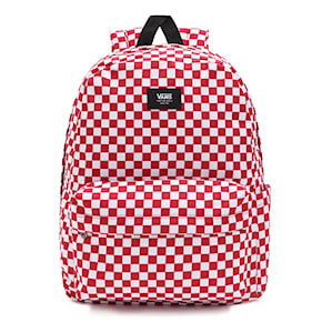 Backpack Vans Old Skool Check chili pepper/checkerboard 2022