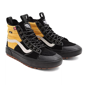 Winter shoes Vans Sk8-Hi MTE-2 black/yellow 2021
