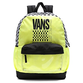 Backpack Vans Sporty Realm Plus sunny lime 2021
