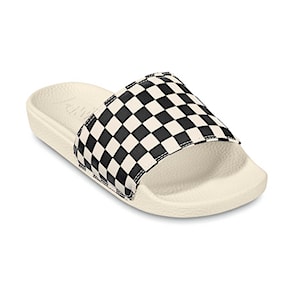 Pantofle Vans Wms La Costa Slide-On checkerboard black/mars 2022