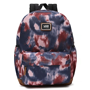 Backpack Vans Wms Realm Plus pomegranate tie dye 2021