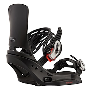 Snowboard Binding Burton Lexa EST black 2024