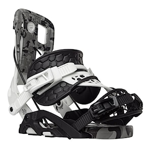 Wiązanie snowboardowe Flow Fuse Hybrid snowtrooper 2023/2024