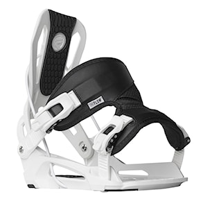Wiązanie snowboardowe Flow Nexus white 2023/2024