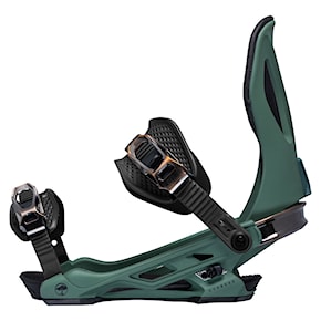 Snowboard Binding Arbor Cypress forest 2024