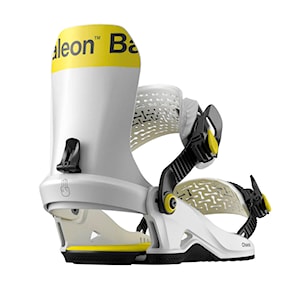 Vázání na snowboard Bataleon Chaos HW bone white 2025