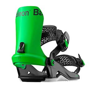 Vázání na snowboard Bataleon Chaos HW neon green 2025