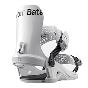 Snowboard Binding Bataleon Chaos HW white 2026