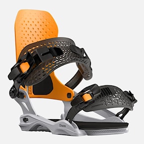 Wiązanie snowboardowe Bataleon Chaos orange 2024