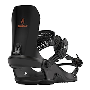 Snowboard Binding Bataleon Fly black 2025