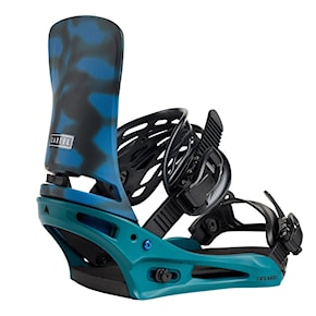 Snowboard Binding Burton Cartel evergreen shatter 2026