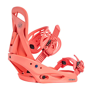 Snowboard Binding Burton Citizen peach echo 2025