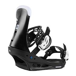 Snowboard Binding Burton Freestyle black 2025