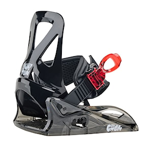 Snowboard Binding Burton Grom Black black 2025