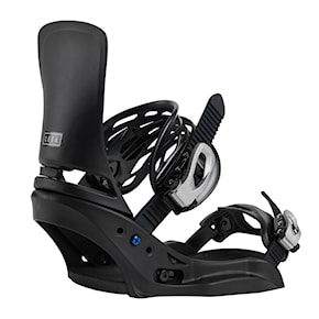 Snowboard Binding Burton Lexa EST black 2025