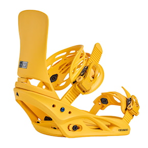 Snowboard Binding Burton Lexa goldenrod 2025