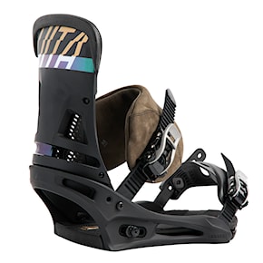 Vázání na snowboard Burton Malavita black 2026