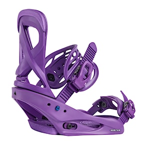 Viazanie na snowboard Burton Scribe imperial purple 2025