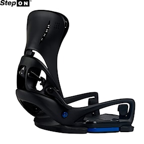 Snowboard Binding Burton Step On Escapade EST black 2025