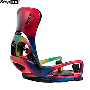 Snowboard Binding Burton Step On Escapade EST hydro/multi 2025