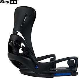 Viazanie na snowboard Burton Step On Genesis EST black 2025