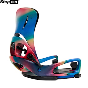 Viazanie na snowboard Burton Step On Genesis EST hydro/multi 2025