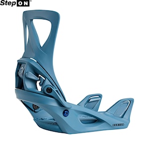Viazanie na snowboard Burton Wms Step On bluestone 2026