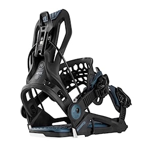 Snowboard Binding Flow Fenix black 2025