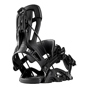 Snowboard Binding Flow Fuse black 2025