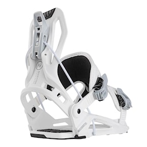 Viazanie na snowboard Flow Nexus white 2025