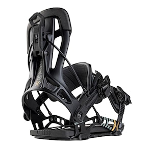 Snowboard Binding Flow NX2 black 2025