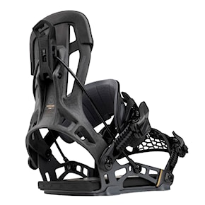 Wiązanie snowboardowe Flow NX2 Carbon Hybrid black 2025