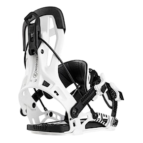 Snowboard Binding Flow NX2 white 2025