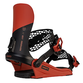 Snowboard Binding Gravity Drift brick 2025