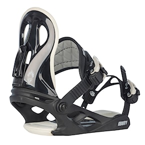 Snowboard Binding Gravity G1 Jr black/white 2024